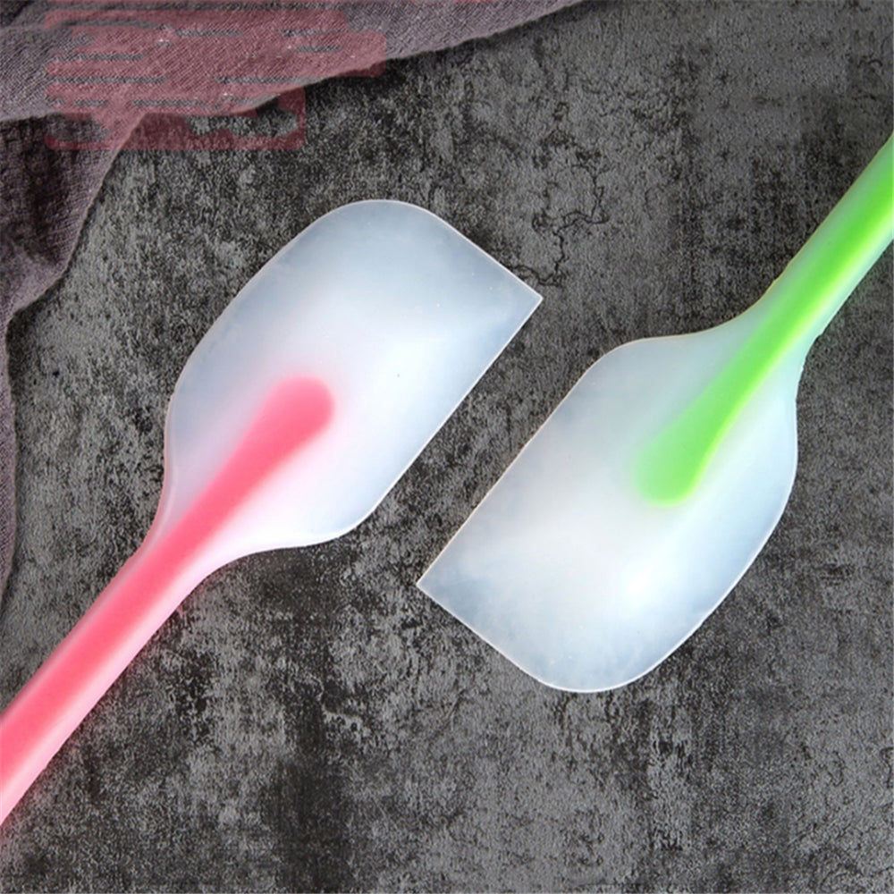 Translucent Silicone Scraper